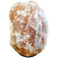 Saltpur Natural Himalayan Salt Lamp, 3-5kg